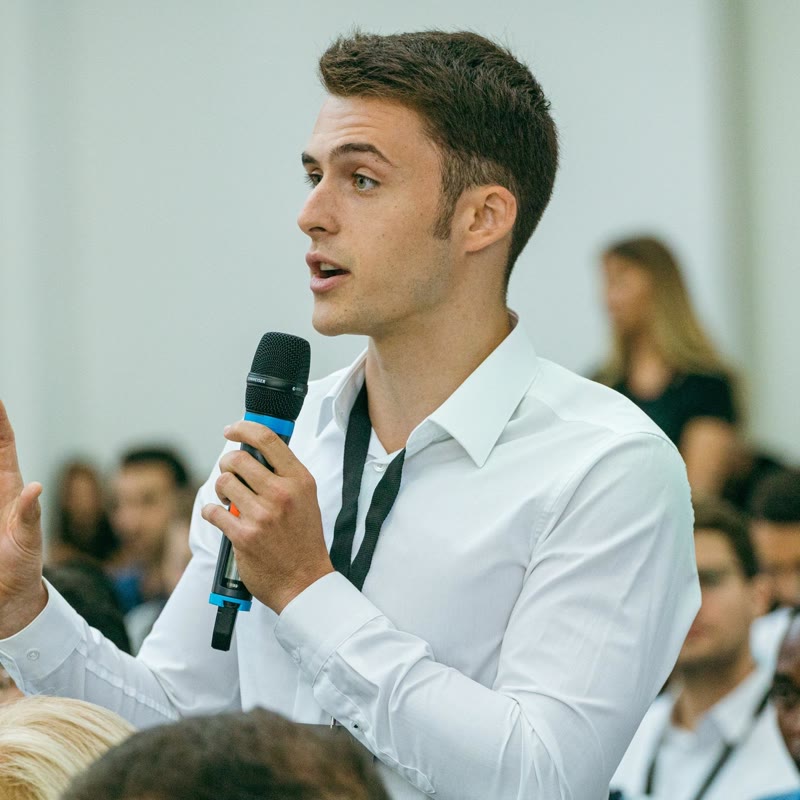 Andrey Gizdov